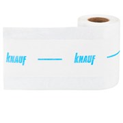 KNAUF Флэхендихтбанд Лента для гидроизоляции углов и швов, 10000 х 120 / 70 мм 960008