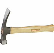 Goldblatt Молоток каменщика, с деревянной ручкой G06993