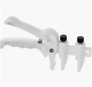 DECOR Инструмент для системы выравнивая плитки с тремя адаптерами 300-339