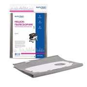 EUR-7253 Euroclean Мешок-пылесборник  многоразовый с пластиковым зажимом для FESTOOL EUR-7253