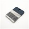 DECOR Кисть декоративная 100 мм, серебристый ворс 992-100 - фото 10604 DECOR Кисть декоративная 100 мм, серебристый ворс 992-100 - фото 10604