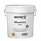 MONTO PROFESSIONAL MASSIMA+ Краска для стен и потолков глубокоматовая, белая, 0,75 л 501950.50.750 - фото 10959