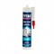 TYTAN PROFESSIONAL Герметик силиконовый санитарный, белый, 280 мл. 223501 - фото 12288 TYTAN PROFESSIONAL Герметик силиконовый санитарный, белый, 280 мл. 223501 - фото 12288