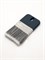 DECOR Кисть декоративная 75 мм, серебристый ворс 992-075 - фото 14001 DECOR Кисть декоративная 75 мм, серебристый ворс 992-075 - фото 14001