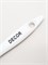 DECOR Кисть для дерева морилки пропитки лака, 35 мм 730-038 - фото 14008 DECOR Кисть для дерева морилки пропитки лака, 35 мм 730-038 - фото 14008