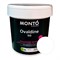 MONTO PROFESSIONAL OVALDINE MATE 50ANIVERSARIO Краска для стен и потолков матовая, прозрачная, 12 л 502392.20.12 - фото 14978