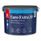 TIKKURILA EURO EXTRA 20 Моющаяся краска для влажных помещений, база A, 9 л 700001107 - фото 15001