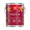 TIKKURILA PESTO 10 Стойкая универсальная матовая эмаль, база A, 2,7 л 700001165 - фото 15010