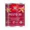 TIKKURILA PESTO 30 Стойкая универсальная полуматовая эмаль, база A, 0,9 л 700001170 - фото 15012