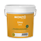 MONTO UNO ZERO Краска для стен и потолков антибактериальная, белая, 12 л 502256.50.12