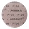 MIRKA ABRANET Диск шлифовальный, зерно P120, диаметр 150 мм - 1 шт 5424105012-1 - фото 8482 MIRKA ABRANET Диск шлифовальный, зерно P120, диаметр 150 мм - 1 шт 5424105012-1 - фото 8482