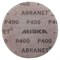 MIRKA ABRANET Диск шлифовальный, зерно P400, диаметр 150 мм - 1 шт 5424105041-1 - фото 8579 MIRKA ABRANET Диск шлифовальный, зерно P400, диаметр 150 мм - 1 шт 5424105041-1 - фото 8579