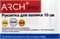 ARCH PRO SILVER Рукоятка бюгельная для валиков 10-15 см 381210 - фото 9658 ARCH PRO SILVER Рукоятка бюгельная для валиков 10-15 см 381210 - фото 9658