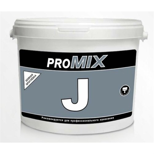 PROMIX J Шпатлевка шовная, 2,5 кг 13691
