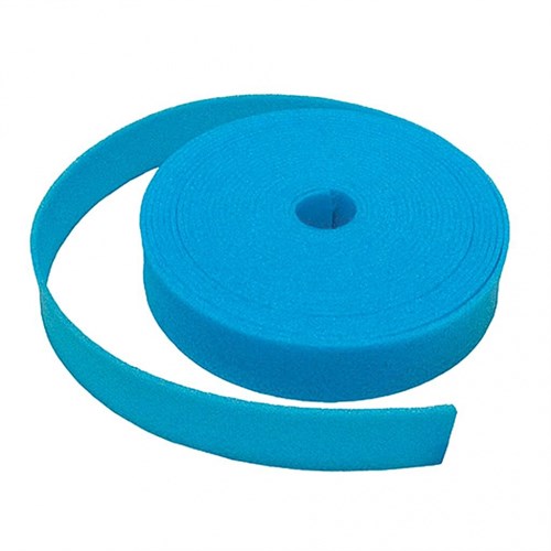 HOWARD Лента кромочная демпферная 5 мм голубая 100 мм х 20 м ЦБ-00003031