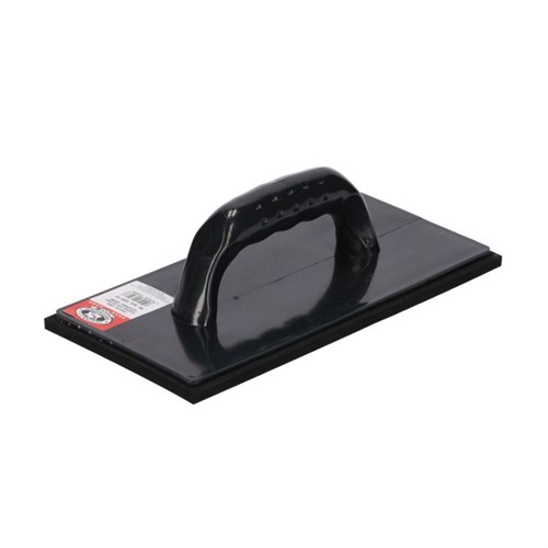 Olejnik Терка пласт. с черной резиной, 280 x 140 x 8 мм, 10 мм 205115