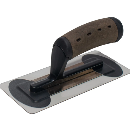 Olejnik Кельма Венецианская из поликарбоната 200 х 80 х 1 мм ручка Vintage 1262200086-MPLS-1