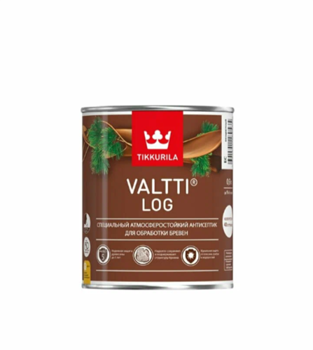 TIKKIVALA Антисептик VALTTI LOG тик 2,7 л 700010352