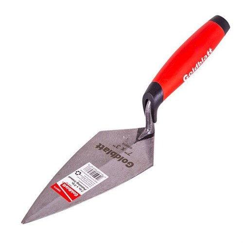 Goldblatt Pointing Trowel Soft Handle Кельма Мастерок, 5in. x 2-1/2in. G06977