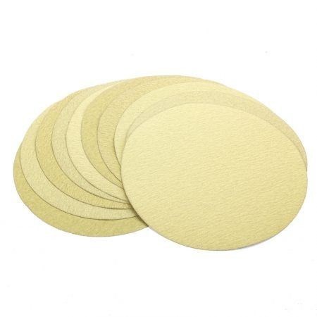 Goldblatt Круг шлифовальный абразивный Grit Sanding Disc-15PK, зерно 220, набор 15 шт. G25645