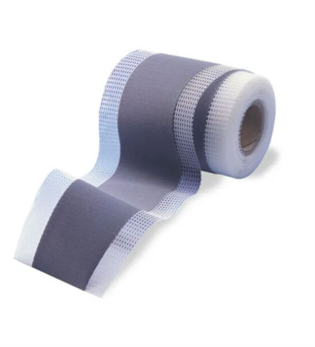 HOWARD Лента гидроизоляционная, черный, 120/70мм х 10м ЦБ-10009017