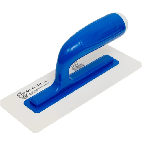 PAVAN Кельма пластиковая для венецианской штукатурки, белый, 200 х 80 мм 817/PV-1(1807500)