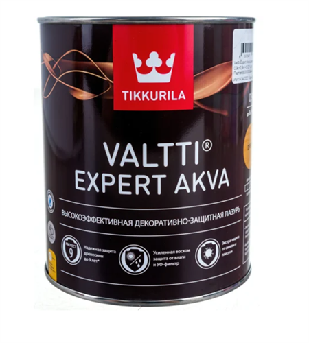 TIKKIVALA Антисептик VALTTI EXPERT AKVA орегон 0,9 л 700009625