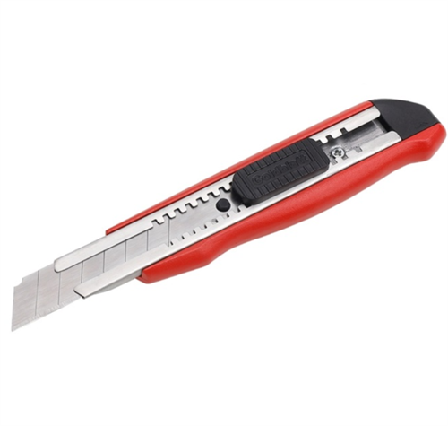 Goldblatt Нож строительный под 9 мм алюм.корпус G08203