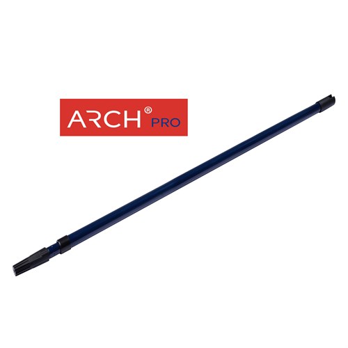 ARCH PRO Удлинитель BRONZE стальной двухсекционный 110-200 см 492200