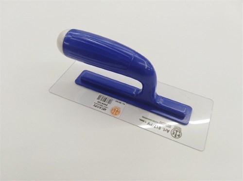 PAVAN Кельма пластиковая для венецианской штукатурки, прозрач., 280 х 120 мм 817/PV TRANS(1807306)