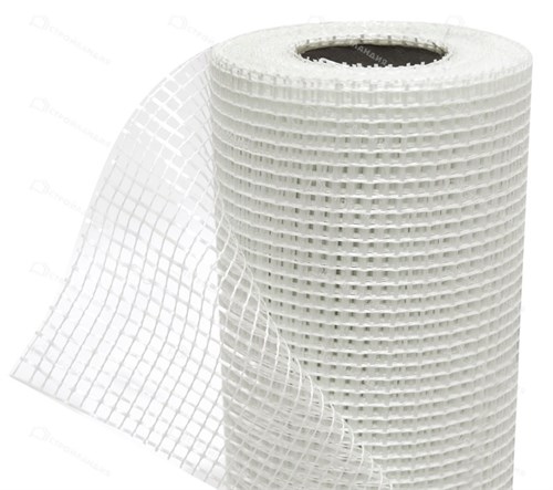 HOWARD Стеклосетка малярная 43г/м2, 1 м х 22 м RЭ4344