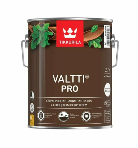 TIKKIVALA Антисептик VALTTI PRO EC 2,7 л 700010328