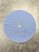 SUNMIGHT Шлифовальный керамический круг P150 на липучке, 150 мм - 1 шт 76509-1