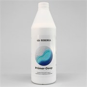 SIBERIA Primer-Deep Грунт укрепляющий, 0,9 л SPD-09