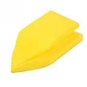 MANOOL Шлифовальный блок ручной для абразива, утюг 138х10 см MSHB-U-125