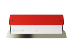 Olejnik Fullsoft Шпатель нержавеющий с механической сменой рабочей части, 0,4 х 600 х 100 мм 12310600G4FS