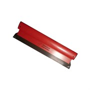 Olejnik Red Label Шпатель для механизации, алюминиевый профиль, 0,65 х 106 х 1000 мм 123101000G7-RG