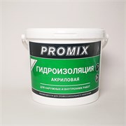PROMIX Гидроизоляция универсальная, 2,5 кг 5-нетарт