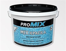 PROMIX MIX краска PROMIX многоцветная, 2,5 л 613813