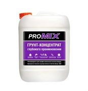 PROMIX Грунт-Концентрат PROFESSIONAL 1:7, 10 л 614070