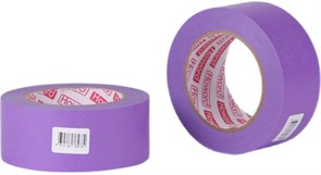 HOWARD Малярная клейкая лента ULTRA DELICATE, фиолетовый, 50 мм х 25 м 5025HW825L
