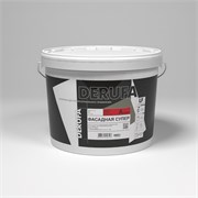 DERUFA (СУПЕР) Краска фасадная, 9 л 18216