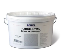 DERUFA EXTENDER MICRO структурный наполнитель для шероховатой фактуры, 15 кг 18220