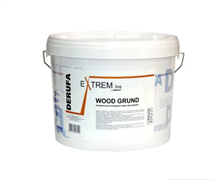 DERUFA WOOD GRUND Extrem Грунт для древесины алкидный, 10 л 18221