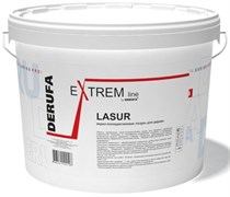 DERUFA HOLZLASUR Extrem Защитное покрытие для древесины, 10 л 18248