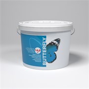 DERUFA Butterfly Краска влагостойкая, 7 кг 18232