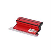 Olejnik Ergosoft Шпатель нержавеющий с механической сменой рабочей части, 0,5 х 250 мм 1239250G5S