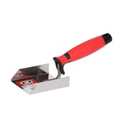 Olejnik Кельма двухсторонняя, ручка 2-х комп. 80 х 90 мм 122508-2K