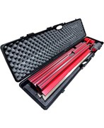 Olejnik Ergoplane Кейс с набором инструментов, 0,5 мм, 5 шпателей WERGR-G5S