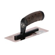 Olejnik Кельма Венецианская из нерж.стали 200 х 70 х 80 х 0,65 мм, ручка Vintage 126520-MHLS